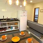 Residencial Vista do Pontal- Condomínio Samola - Ubatuba SP Apto 05