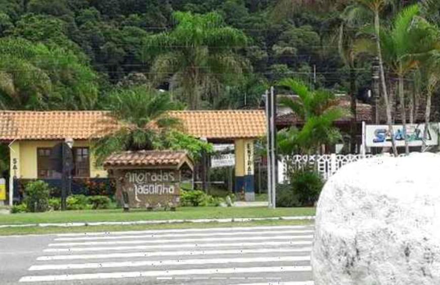 Apartamento Refugio Lagoinha Ubatuba-sp Samola Apto 05 *