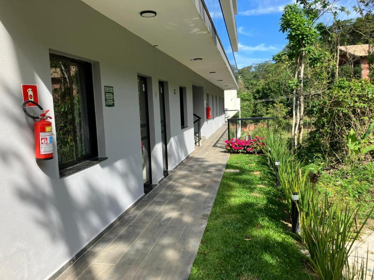 Refugio Lagoinha Ubatuba-sp Samola Apto 05 *