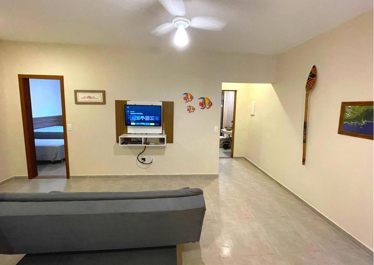 Apartamento Refugio Lagoinha Ubatuba-sp Samola Apto 05 Ubatuba