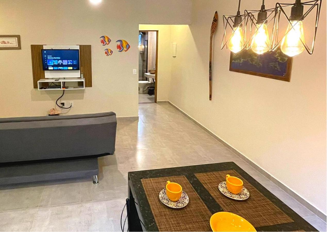 Refugio Lagoinha Ubatuba-sp Samola Apto 05 Apartamento Ubatuba
