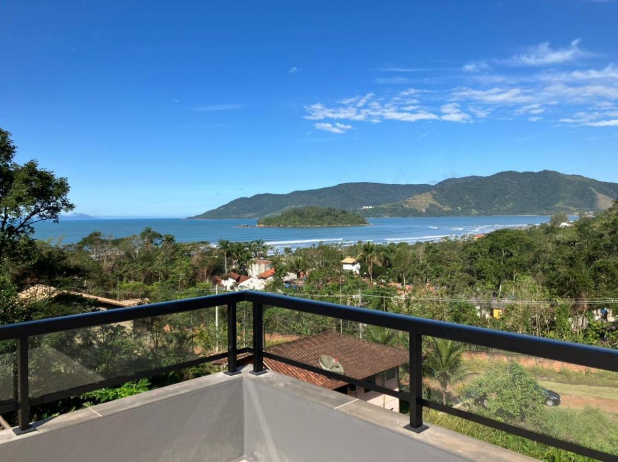 Refugio Lagoinha Ubatuba-sp Samola Apto 05 Apartamento Ubatuba