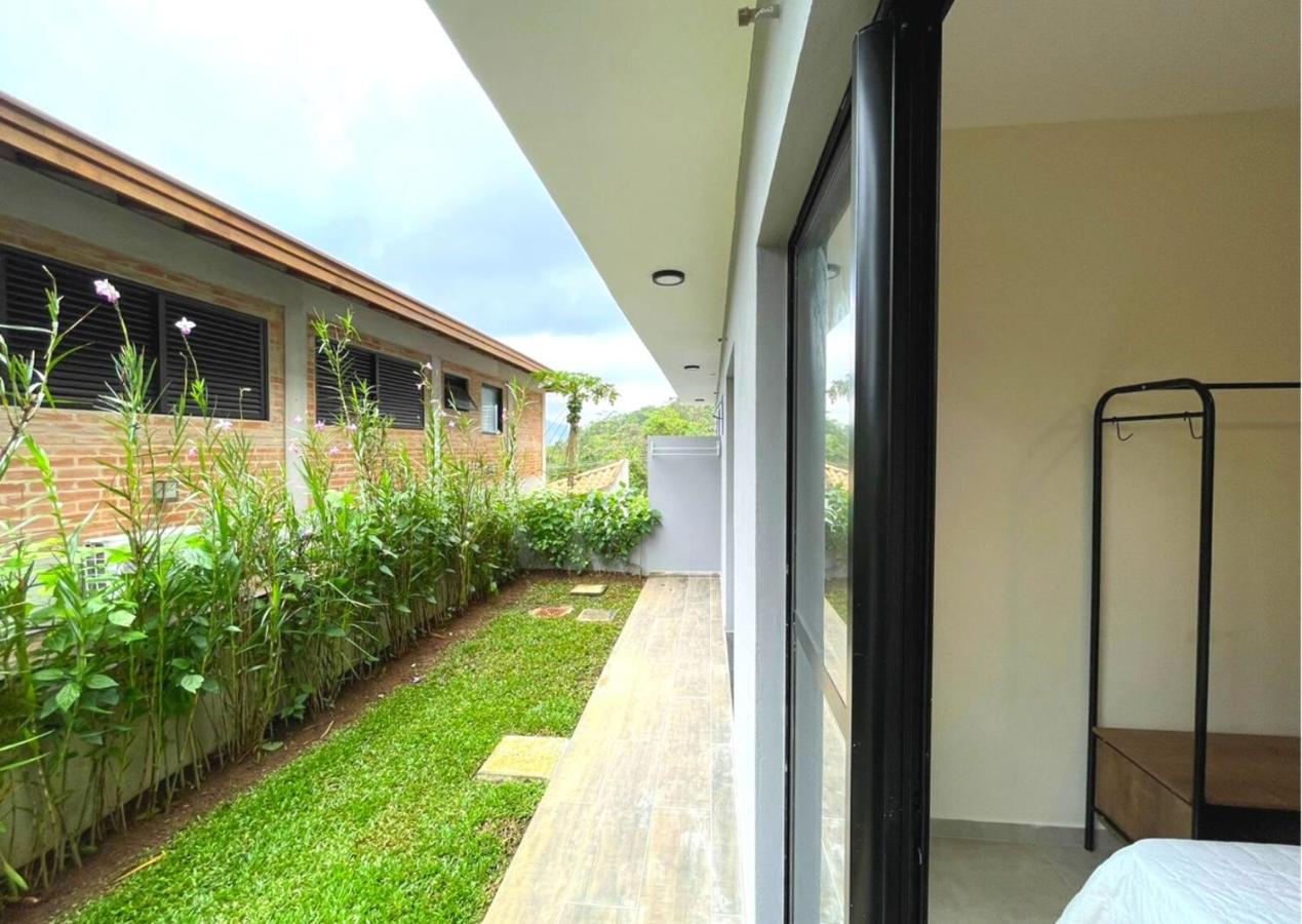 Refugio Lagoinha Ubatuba-sp Samola Apto 05 Apartamento *