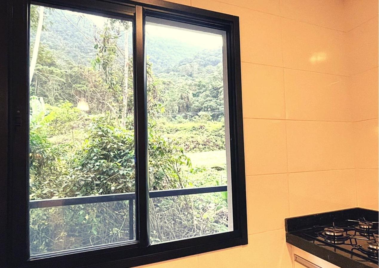 Refugio Lagoinha Ubatuba-sp Samola Apto 05 Apartamento