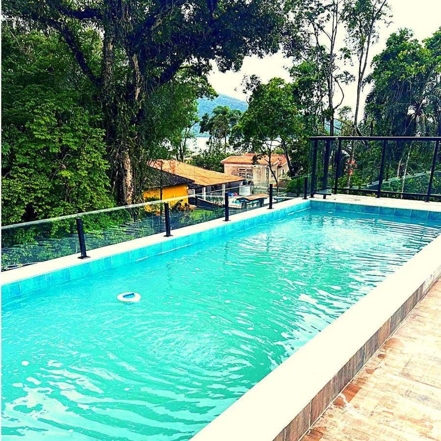 Refugio Lagoinha Ubatuba-sp Samola Apto 05 *