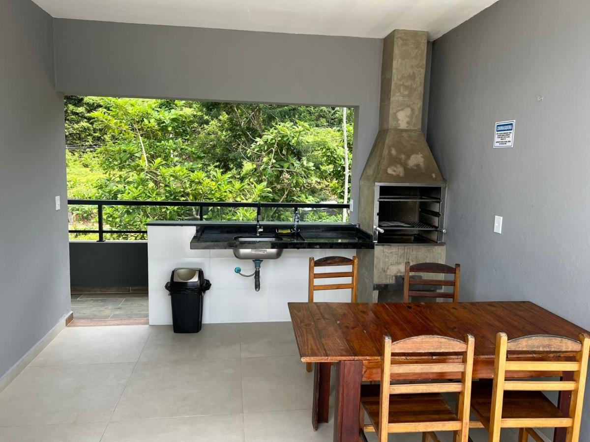 Apartamento Refugio Lagoinha Ubatuba-sp Samola Apto 05 Ubatuba