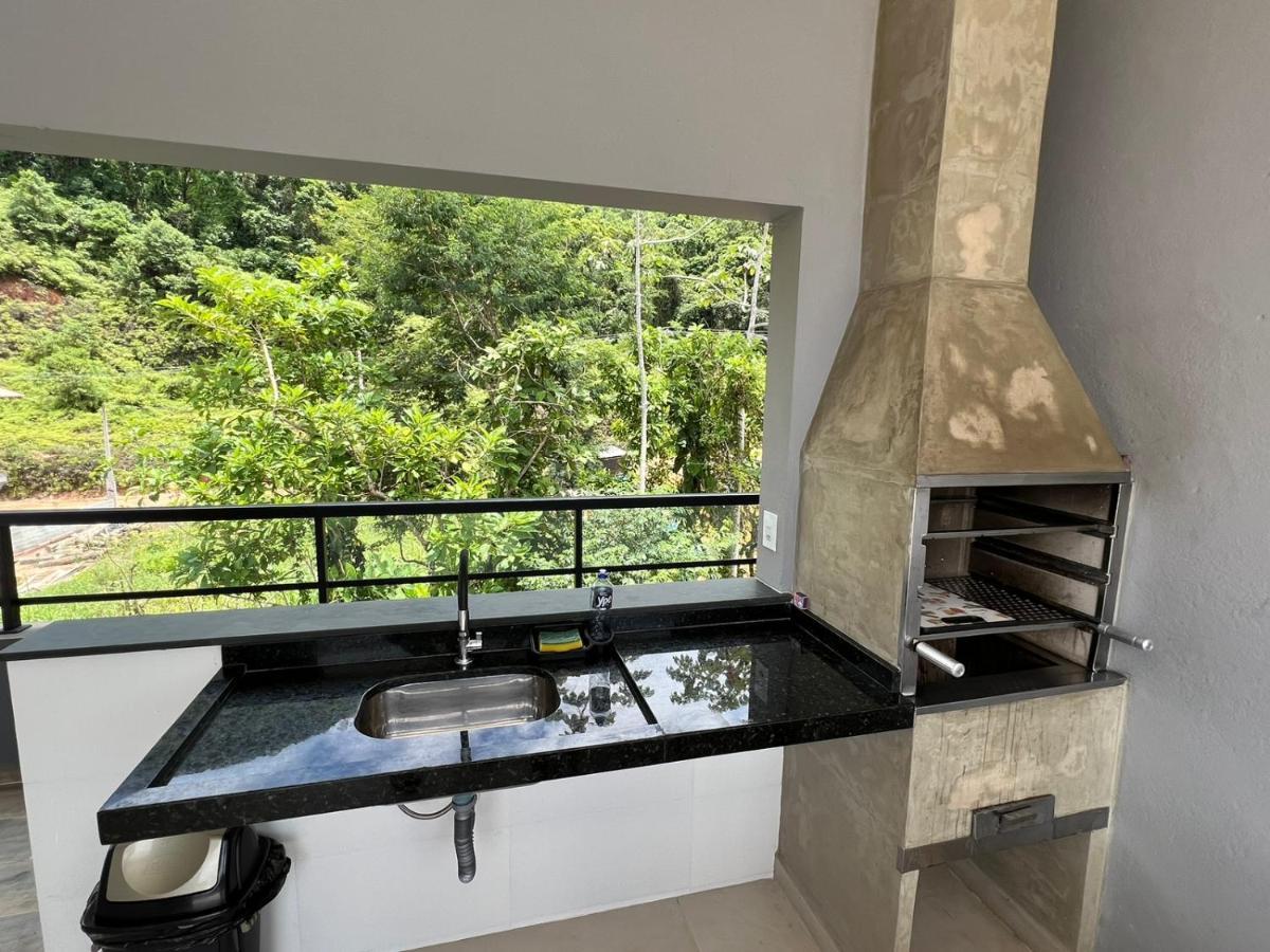 Apartamento Refugio Lagoinha Ubatuba-sp Samola Apto 05 *