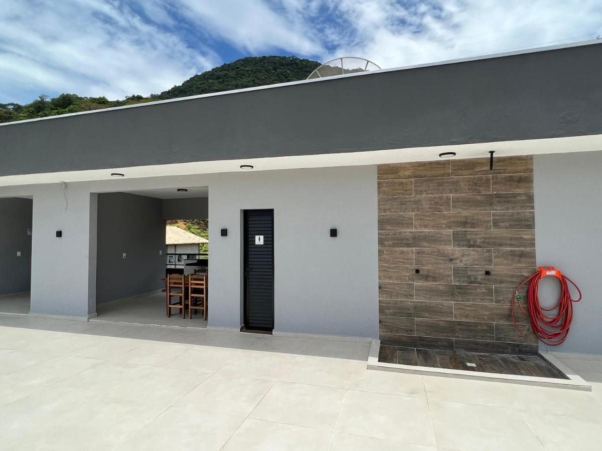 Refugio Lagoinha Ubatuba-sp Samola Apto 05 Apartamento Ubatuba